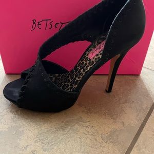 Betsey Johnson heels